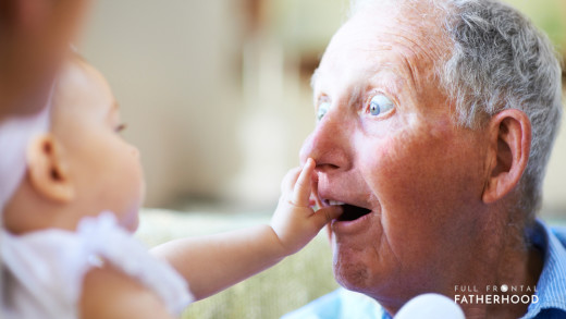 How to be a Great Grandparent